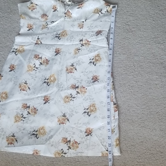 Fashion Nova Satin Women's Dress Size Medium - Picture 8 of 13